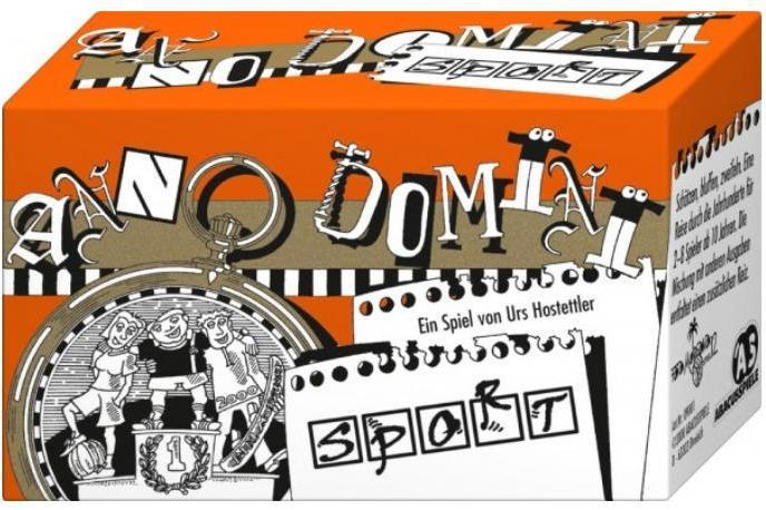 Anno Domini - Sport (Tedesco)