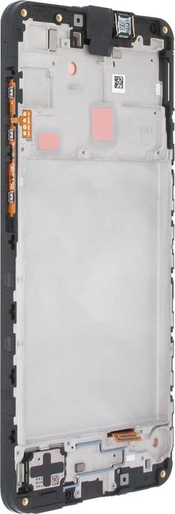 Produktbild Samsung Display für A16 LCD + Touchscreen + Rahmen Original