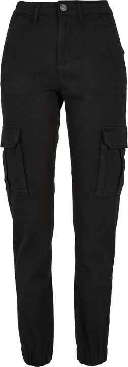 Actual product image Urban Classics Ladies Cotton Twill Utility Pants (27)