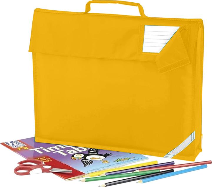 Quadral Jugend Büchertasche 5 Liter