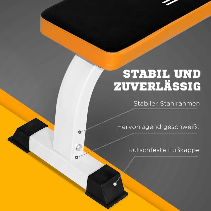 Immagine prodotto Homcom Panca per pesi, 112x62x43cm