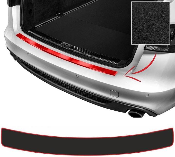 Image du produit ProPlus Film de protection de la peinture du seuil de chargement pour VW T6 Multivan/Caravelle/Transporter