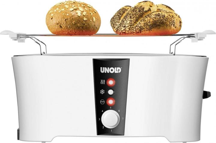 Actual product image Unold Design Dual (EU plug)