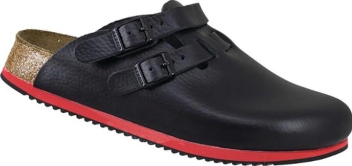 Birkenstock Kay SL Naturleder Weichbettung normal
