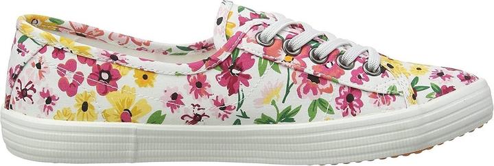 Actual product image Rocket Dog Pumps Chow Chow Margate Floral (36)