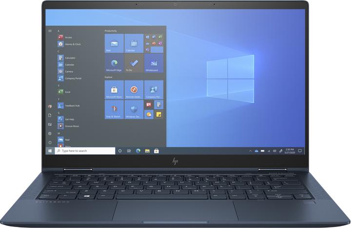 HP Elite Dragonfly G2 (13.30", Intel Core i7-1165G7, 32 GB, 1000 GB, CH)