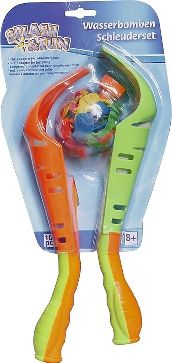 Actual product image Splash & Fun Centrifuge set