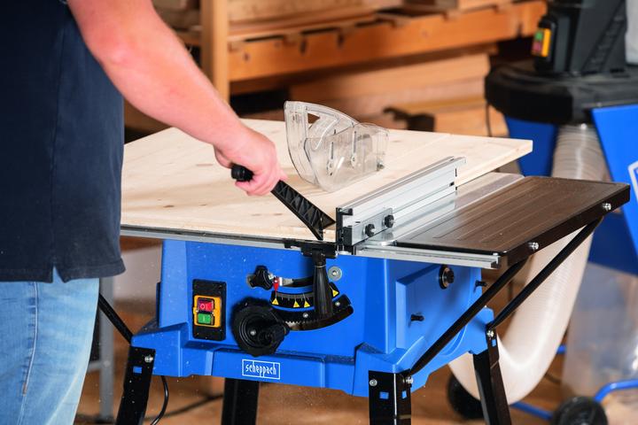 Actual product image Scheppach HS110