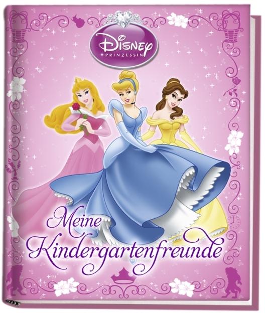 Produktbild Panini Disney Prinzessin Meine Kindergartenfreunde (Deutsch, Panini, 2011)