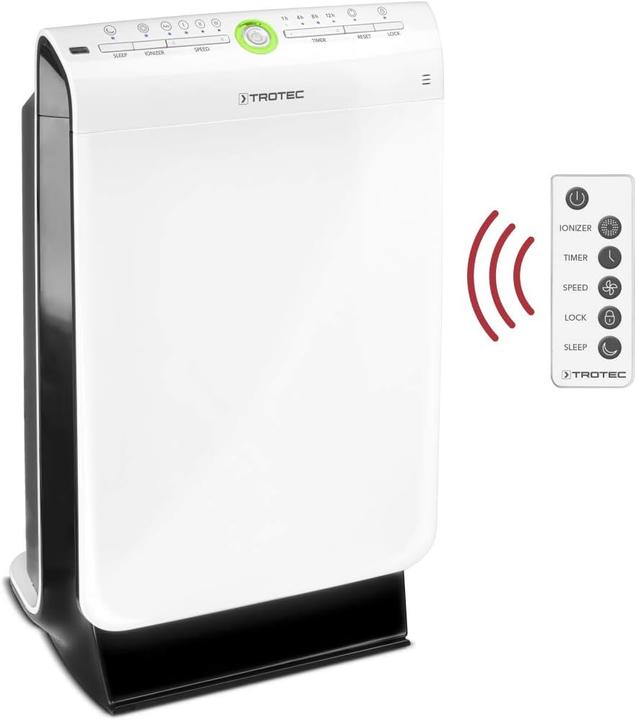 Trotec Air purifier AirgoClean 100 E (21 m²)