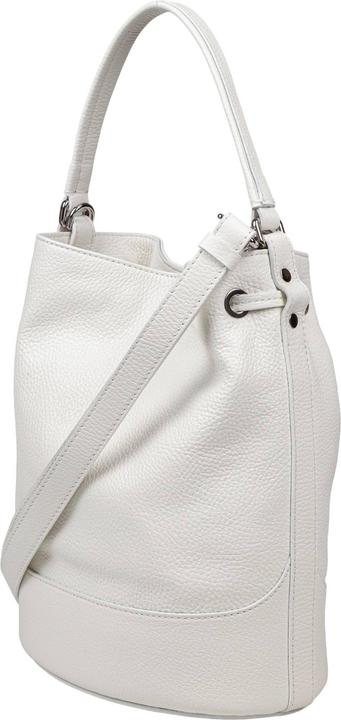Immagine prodotto Zanellato monda daily day s bucket bag in milk color leather
