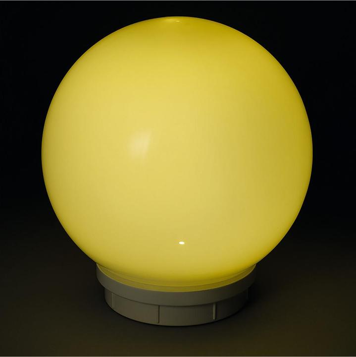 Actual product image Colibri Solar light ball 20 cm, multicolour