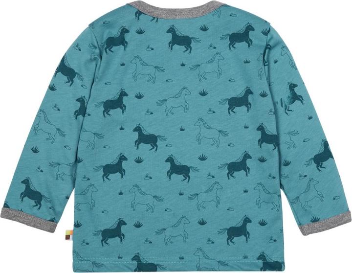 Actual product image loud + proud Shirt print (86)