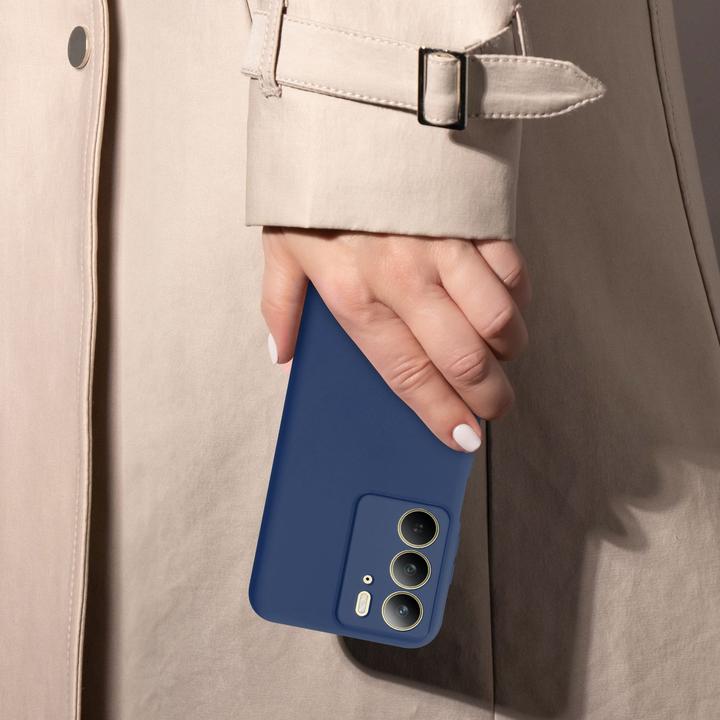 Produktbild Cadorabo Hülle für Realme C75 im Liquid Case Design (Siemens CC75)