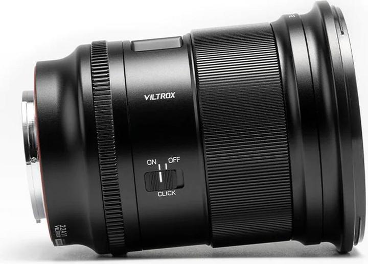 Actual product image Viltrox FE 16mm f1.8 Sony E-Mount (Sony E, full size)