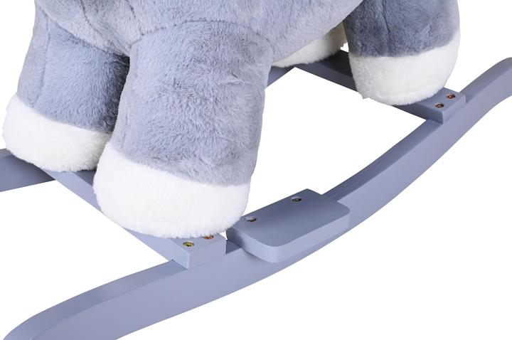 Produktbild Knorrtoys Schaukeltier „Pferd grau“