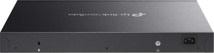Produktbild TP-Link SX3832MPP Omada 32-Port 10GE L2+ Managed Switch 24x 10G RJ45 PoE++ Ports 8x 10G SFP+ Slots (32 Ports)