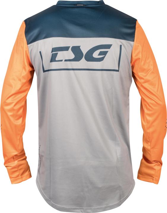Actual product image TSG Breeze Jersey L/S (XL)