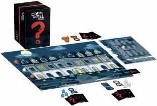 Actual product image Aurora Crime Hotel (French)