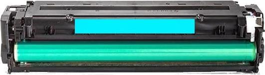 Image du produit Hermex Toner compatible pour HP LaserJet Pro CP1525nw (C)