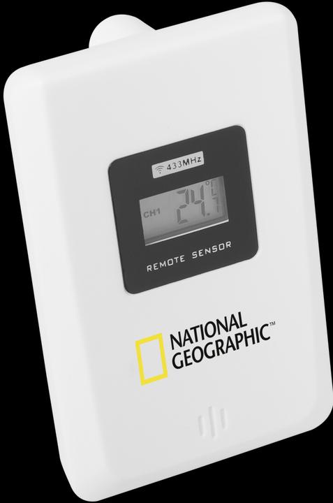 Productafbeelding National Geographic Weerstation