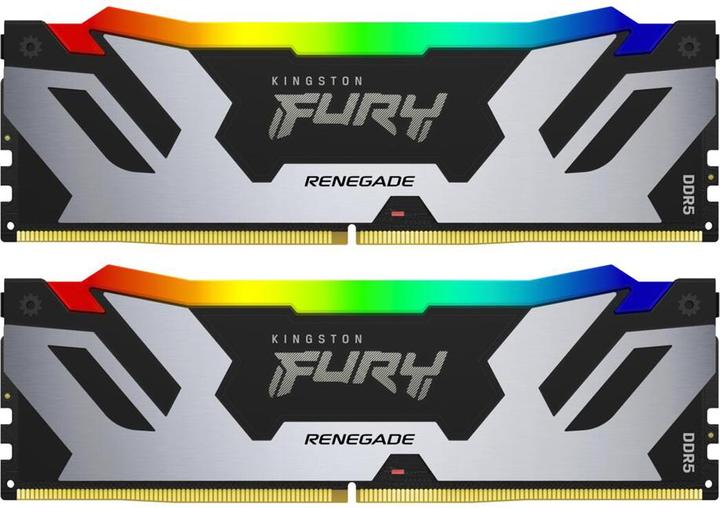 Actual product image Kingston FURY Renegade RGB (2 x 16GB, 6400 MHz, DDR5 RAM, DIMM)