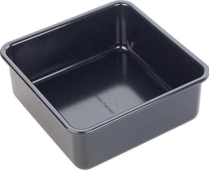 Actual product image Tala Baking tin cake square, 18x18x8 cm, non-stick (18 cm)