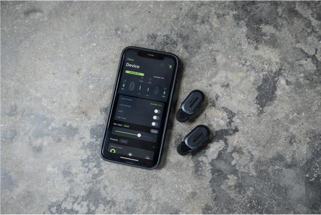 Actual product image Shure MoveMic MV-TWO