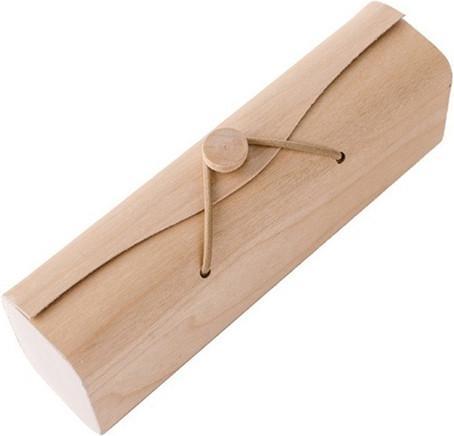 Produktbild Bekos Brillenetui aus Holzfurnier