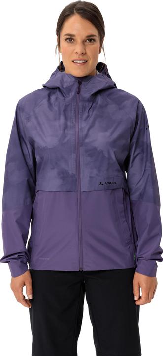 Actual product image Vaude Loamer Rain Jacket (42, L)
