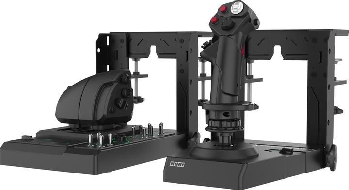 Produktbild HORI Hotas Flight Control System & Mount (PC)