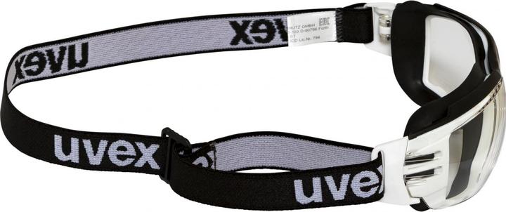 Produktbild Uvex Safety Vollsicht-Schutzbrille Pheos cx2 sonic