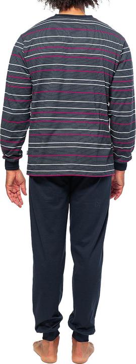 Produktbild Ammann Organic Cotton Schlafanzug Langarm (58, 3XL)