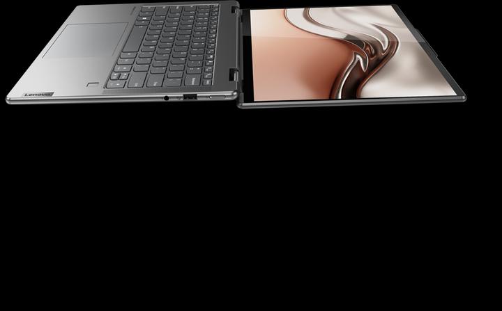 Produktbild Lenovo Yoga 7 82QF0046GE - 14-inch 2.8K OLED Touch, Ryzen 5 6600U, 16GB RAM, 512GB SSD, Digit (14", AMD Ryzen 5 6600U, 16 GB, 512 GB, DE)