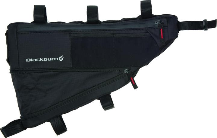 Actual product image Blackburn Outpost (5.80 l, Frame bag)