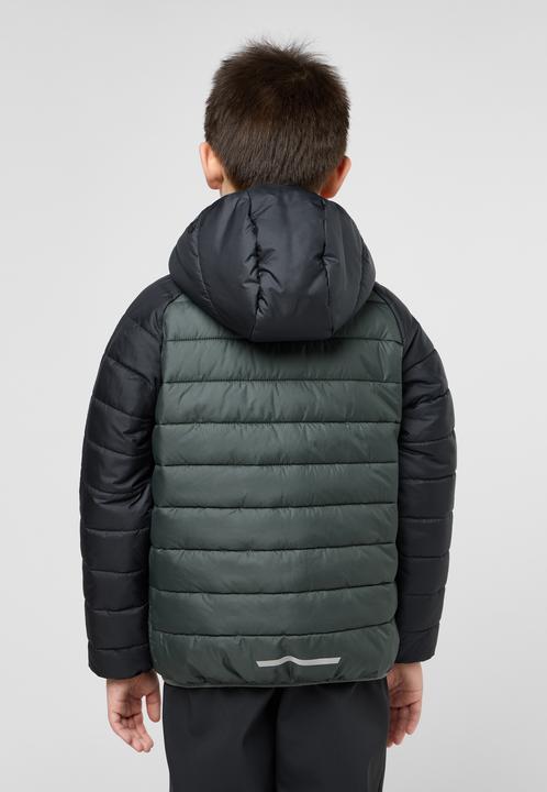 Actual product image Jack Wolfskin Kid's Zenon Jacket (128)