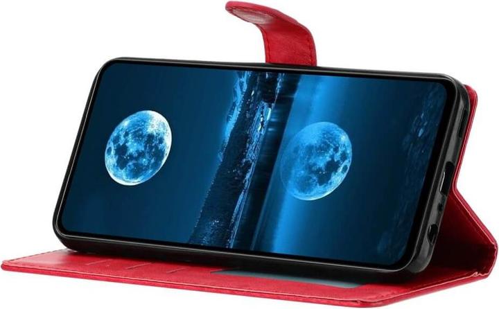 Immagine prodotto Cover-Discount Galaxy A56 5G - Elegantes Hüllen Etui mit Handschlaufe (Samsung Galaxy A56)