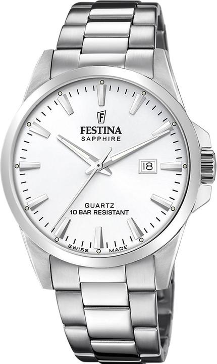 Produktbild Festina Swiss Made (Analoguhr, 41 mm)