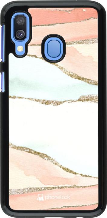 Image du produit PhoneLook Coque Shimmering Orange (Samsung Galaxy A40)
