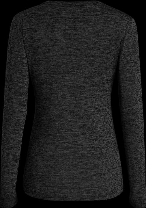 Actual product image Salewa Puez Melange Dry'Ton Long Sleeve T-Shirt Da (40, L)