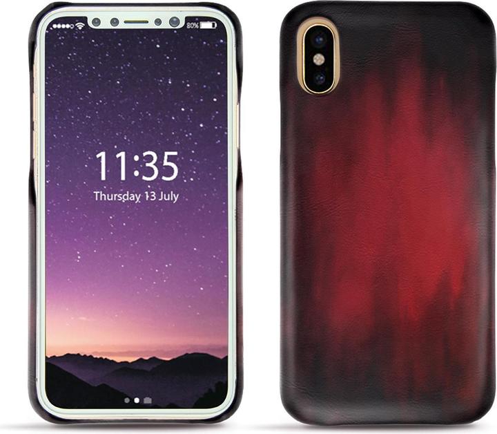 Immagine prodotto Noreve Cover in pelle (Apple iPhone XS)