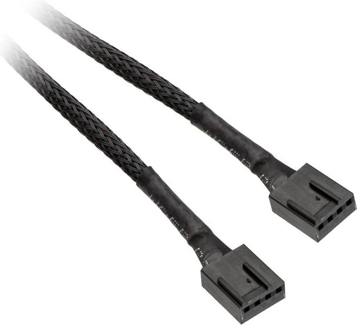 Produktbild Watercool 4-Pin PWM Verlängerung Male to Male