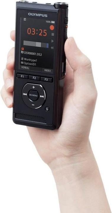 Immagine prodotto Olympus DS-9000 Dittafono digitale versione standard (2 GB)