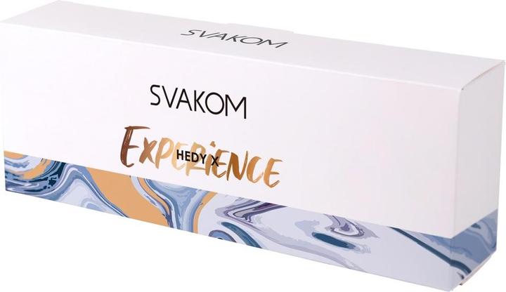 Actual product image Svakom Hedy X-Experience x 5 Displa