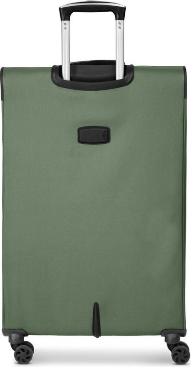 Actual product image Franky Melbourne 3.0 4-wheel trolley 79 cm with expansion pleat (90 l, XL (from 140l))