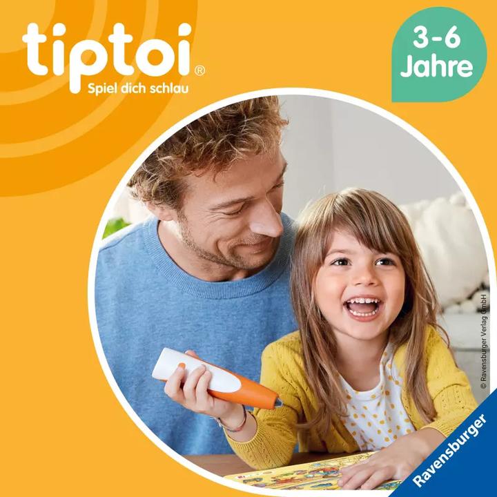 Produktbild tiptoi M. schönsten Kinderlieder-H22 (Deutsch, Kerstin M. Schuld, Cee Neudert, 2022)