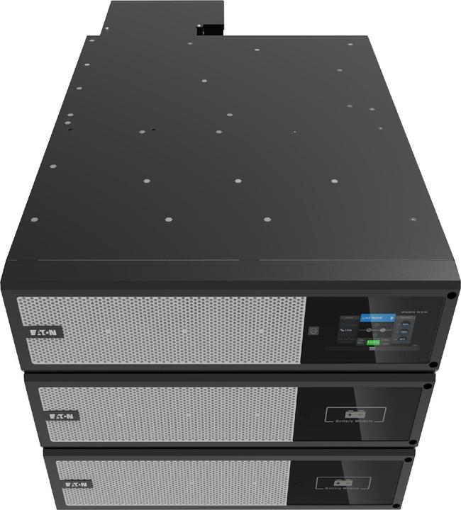 Actual product image Eaton 93PX 20 KW RT9U NETPACK (20000 VA, 20000 W, Online double converter UPS)