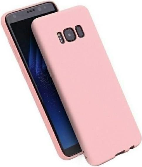 Actual product image Beline Case Candy Oppo A52 jasnorózowylight pink (Oppo A72, Samsung Galaxy A52s 5G)