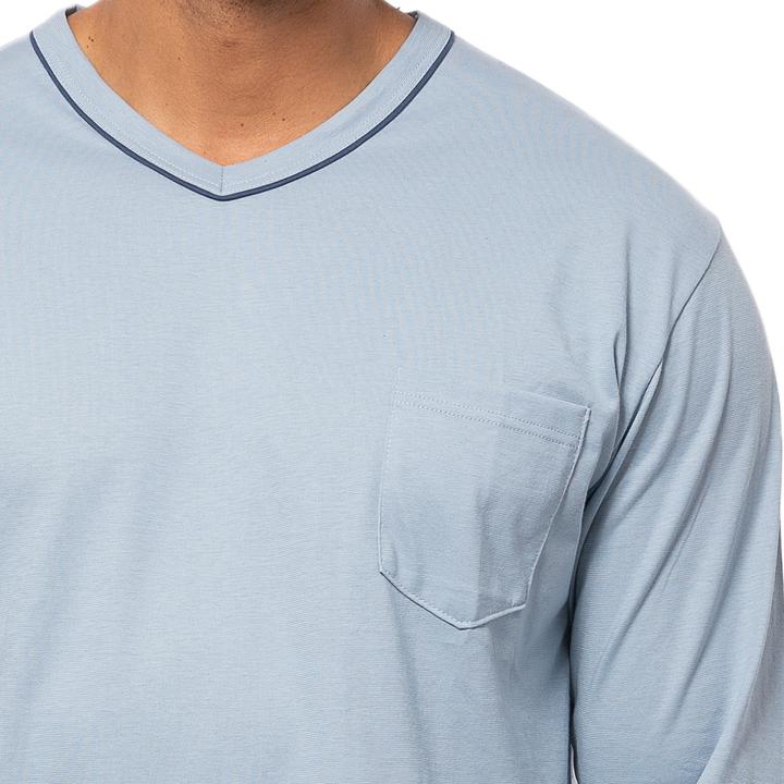 Actual product image Ammann Organic Cotton Pure Pyjamas (48, S)