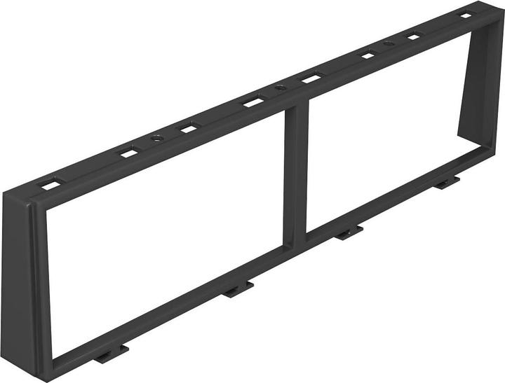 OBO Bettermann OBO BETT. Einbaurahmen f.2f + 2f Modul 45 MT45V 2+2 (2 x)